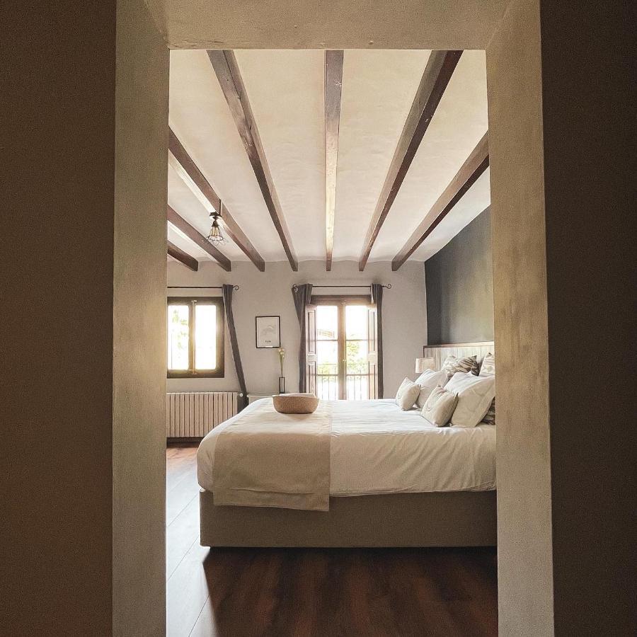 El Nido De Alaro - Turismo De Interior Hotel Екстериор снимка