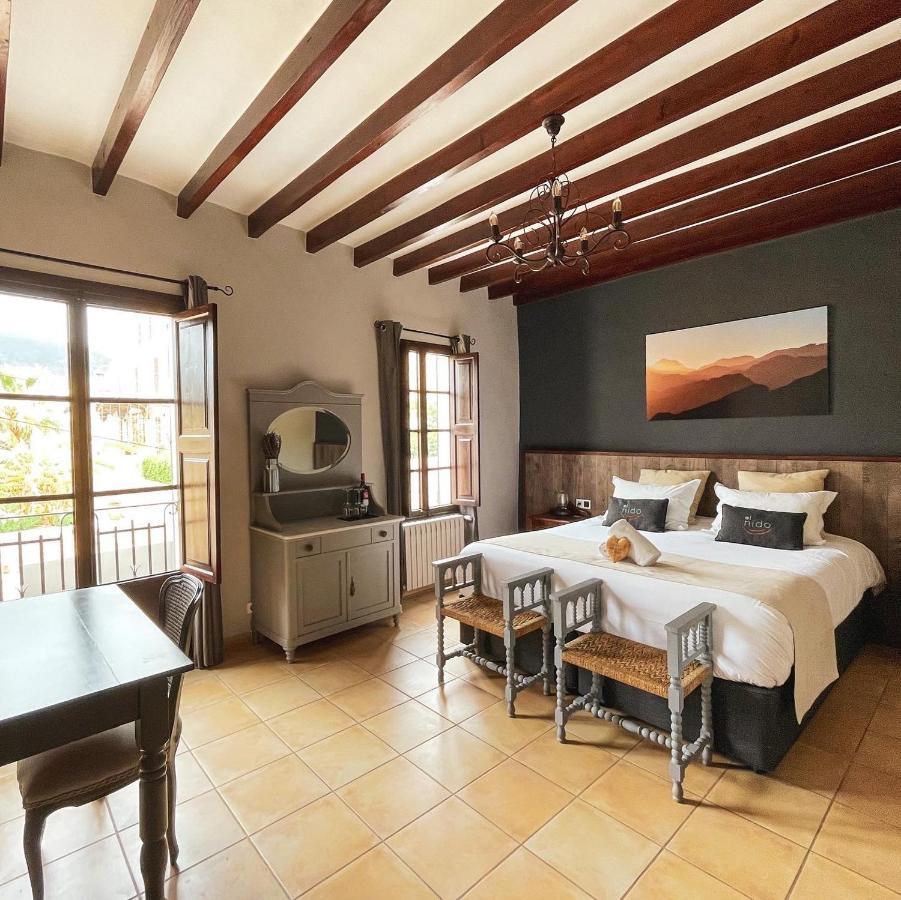 El Nido De Alaro - Turismo De Interior Hotel Екстериор снимка