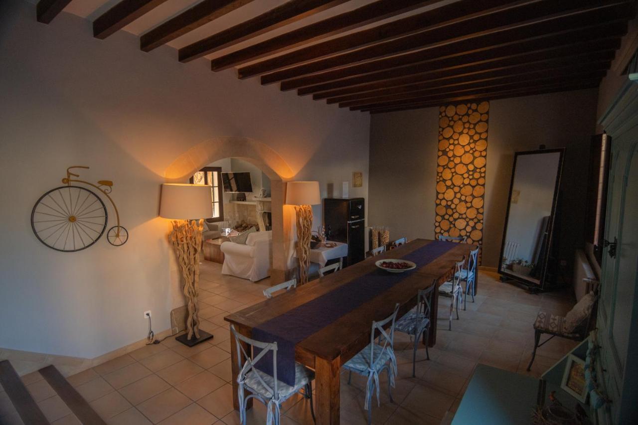 El Nido De Alaro - Turismo De Interior Hotel Екстериор снимка