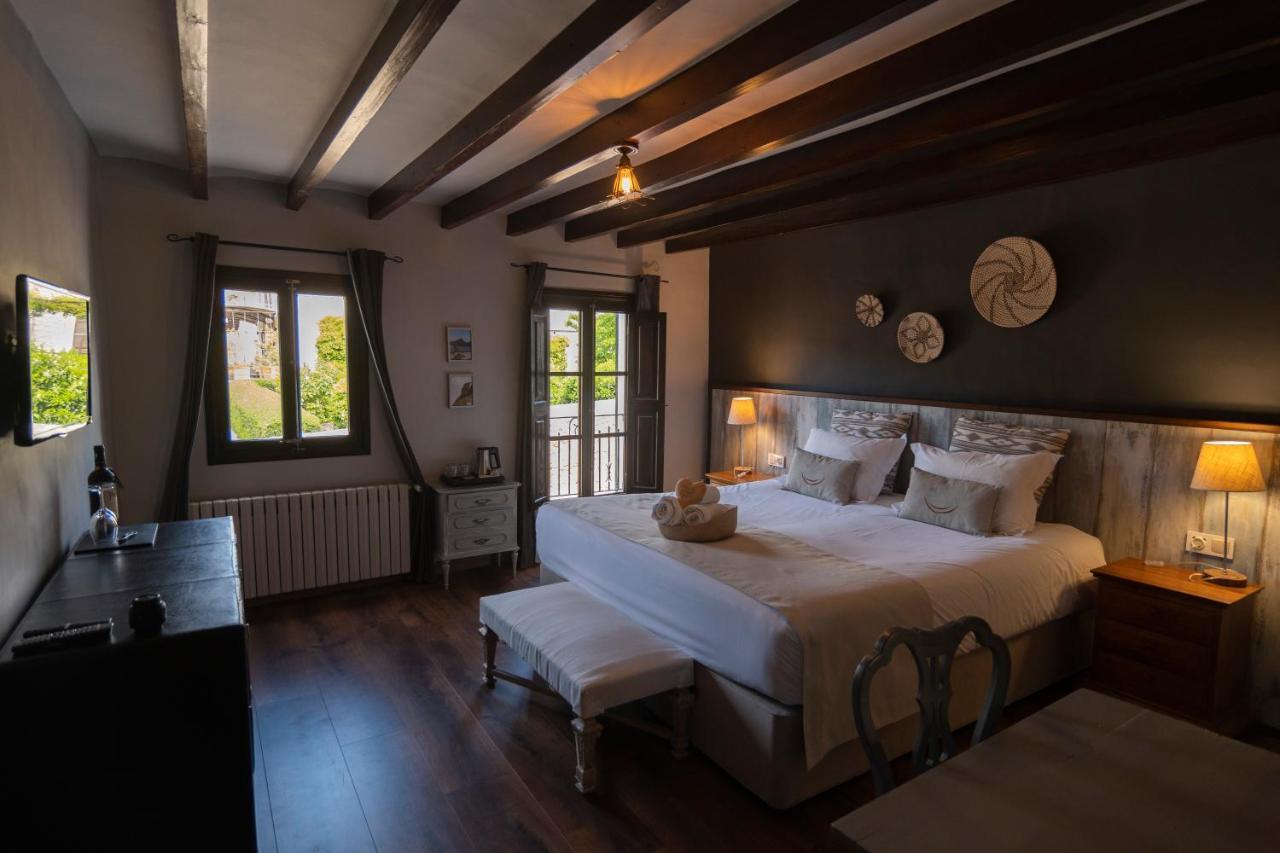 El Nido De Alaro - Turismo De Interior Hotel Екстериор снимка
