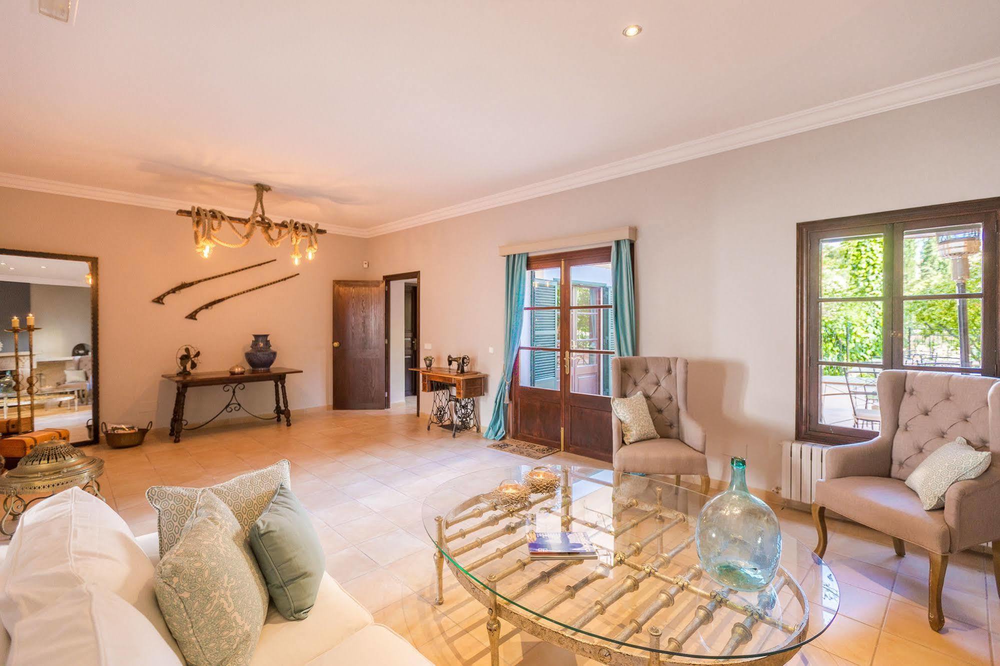 El Nido De Alaro - Turismo De Interior Hotel Екстериор снимка