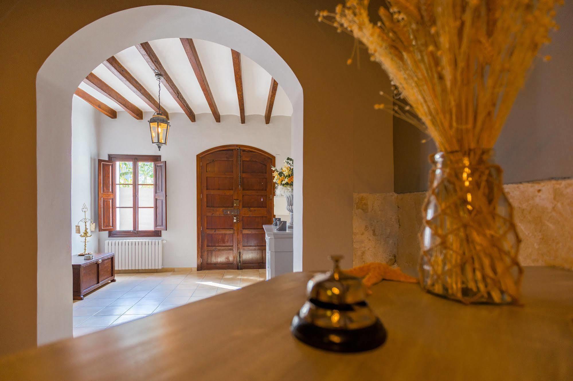 El Nido De Alaro - Turismo De Interior Hotel Екстериор снимка